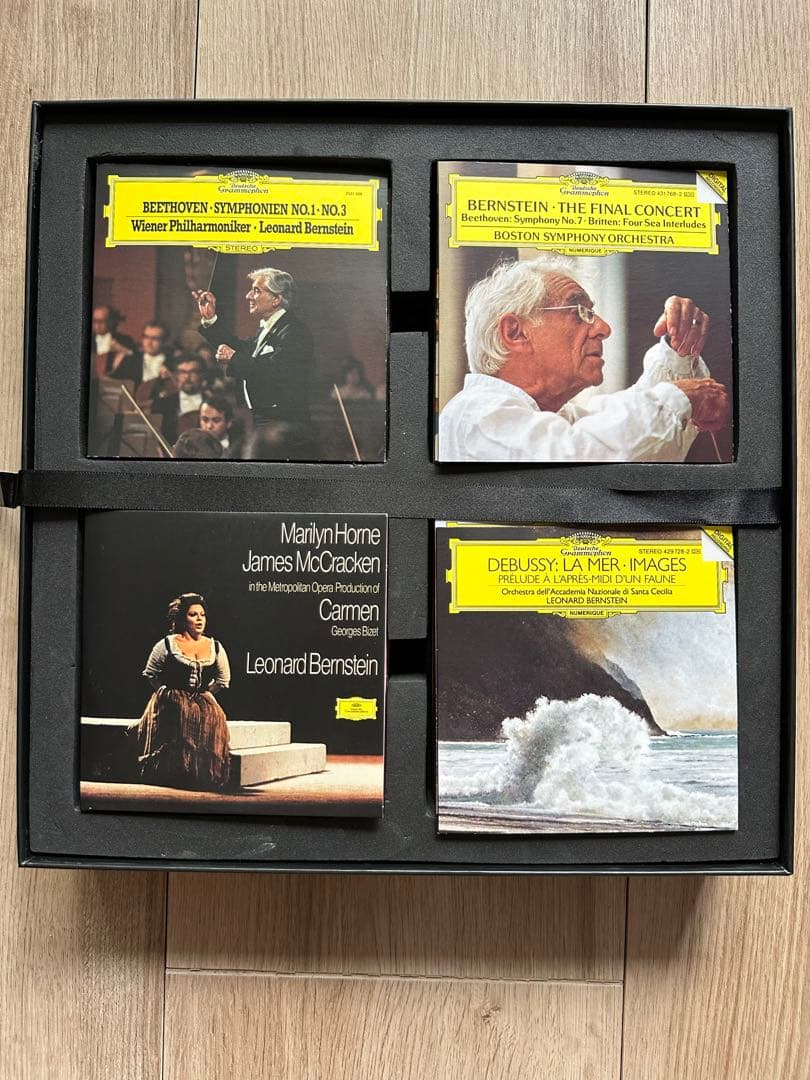 クラシック THE LEONARD BERNSTEIN COLLECTION VOL.ONE