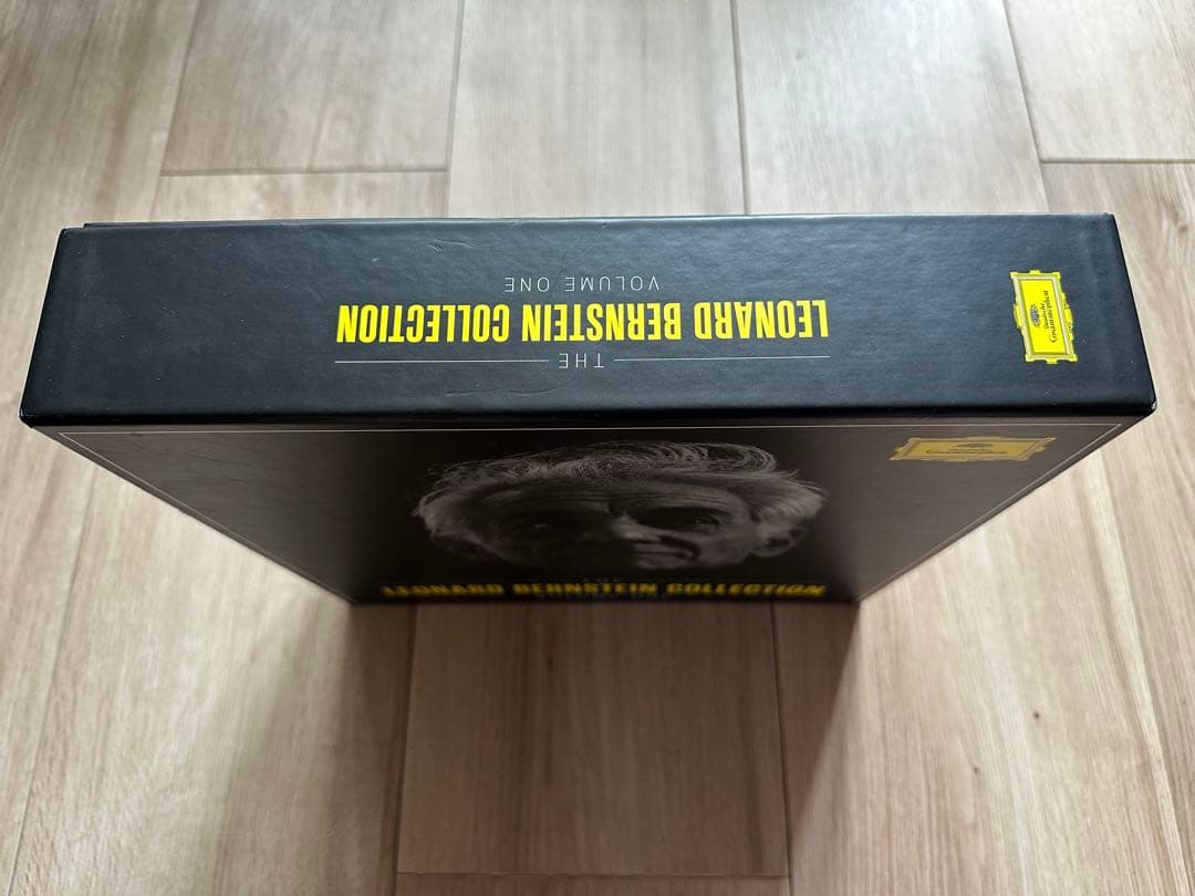 クラシック THE LEONARD BERNSTEIN COLLECTION VOL.ONE