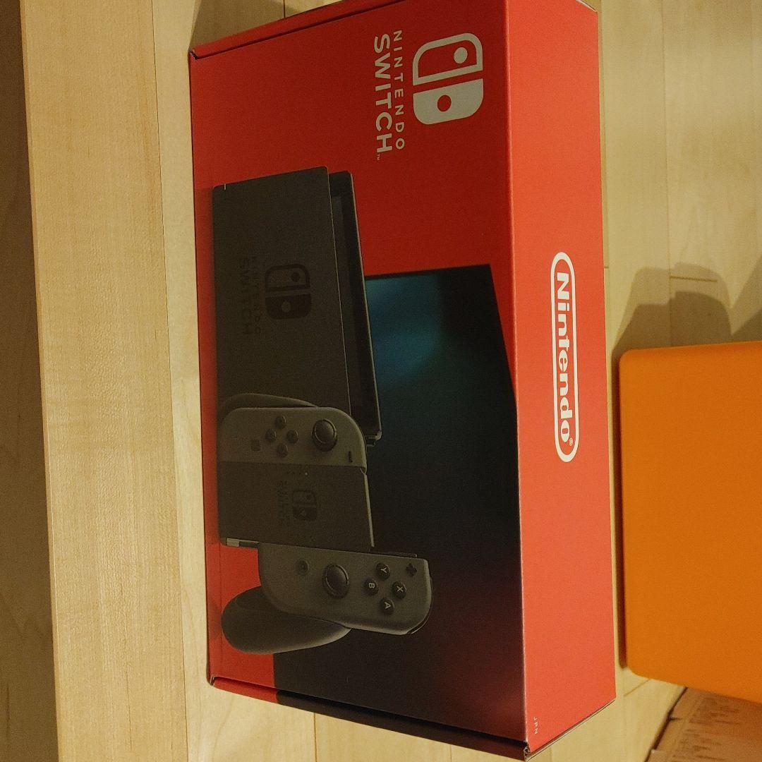 Nintendo Switch 新品未使用品