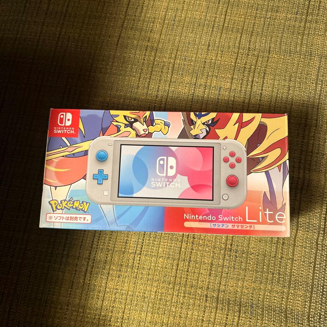 Nintendo Switch Lite本体のみ