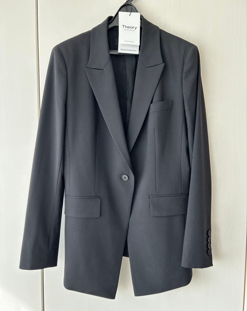 セオリー 2025AW ジャケット