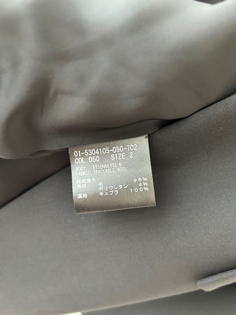 セオリー 2025AW ジャケット