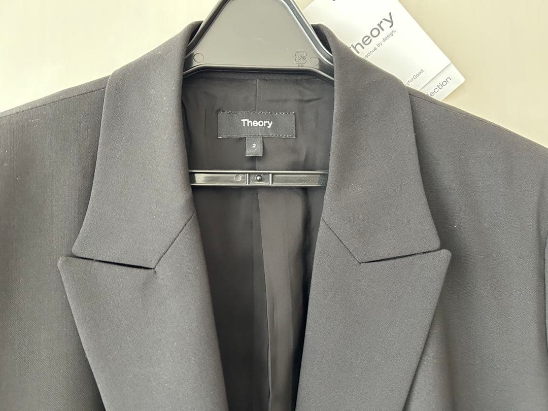 セオリー 2025AW ジャケット