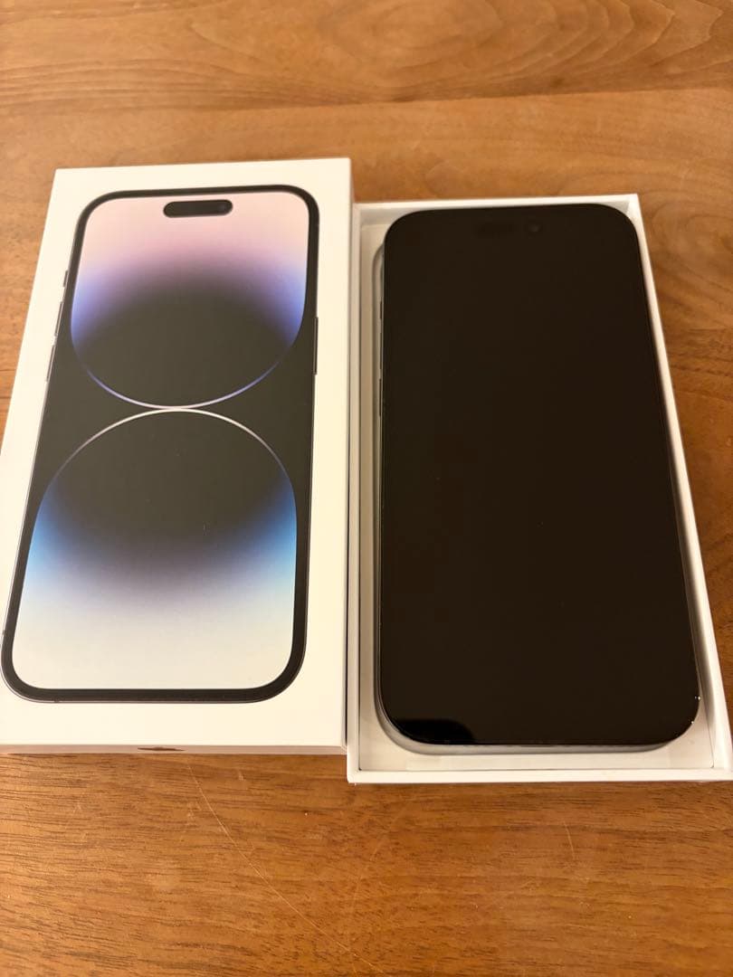 pioH様用　Apple iPhone14Pro 本体　256GB