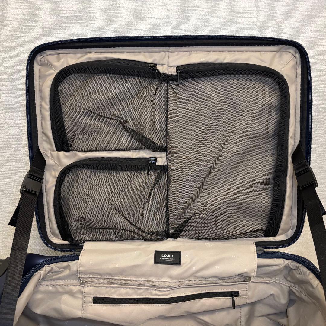 【タケコプター】LOJEL Cubo M 70L スーツケース