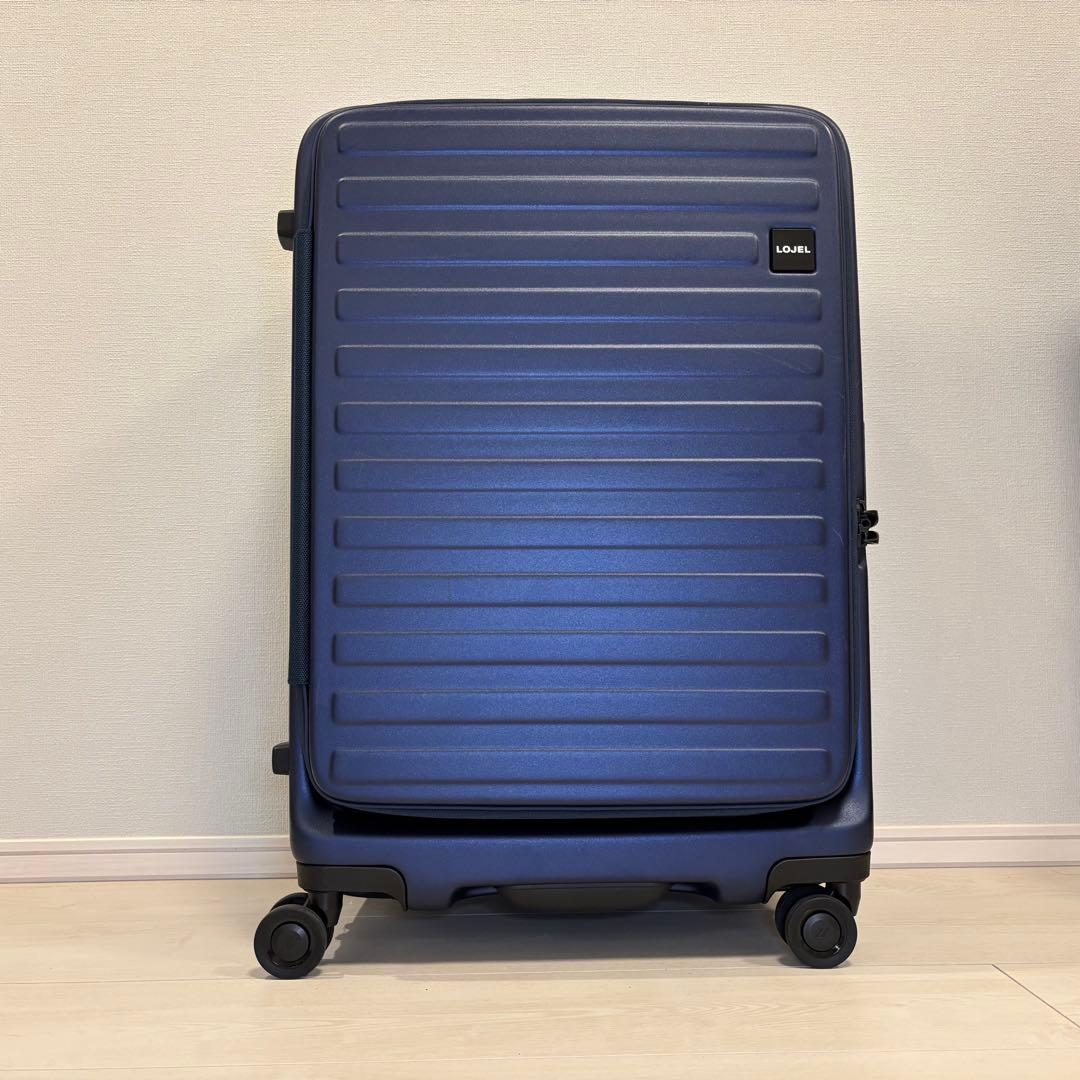 【タケコプター】LOJEL Cubo M 70L スーツケース