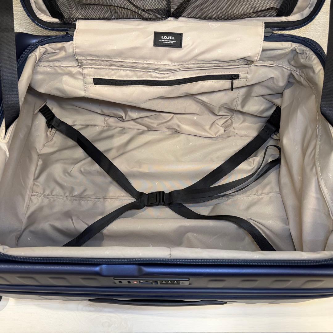 【タケコプター】LOJEL Cubo M 70L スーツケース