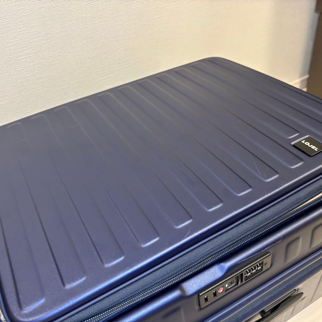【タケコプター】LOJEL Cubo M 70L スーツケース