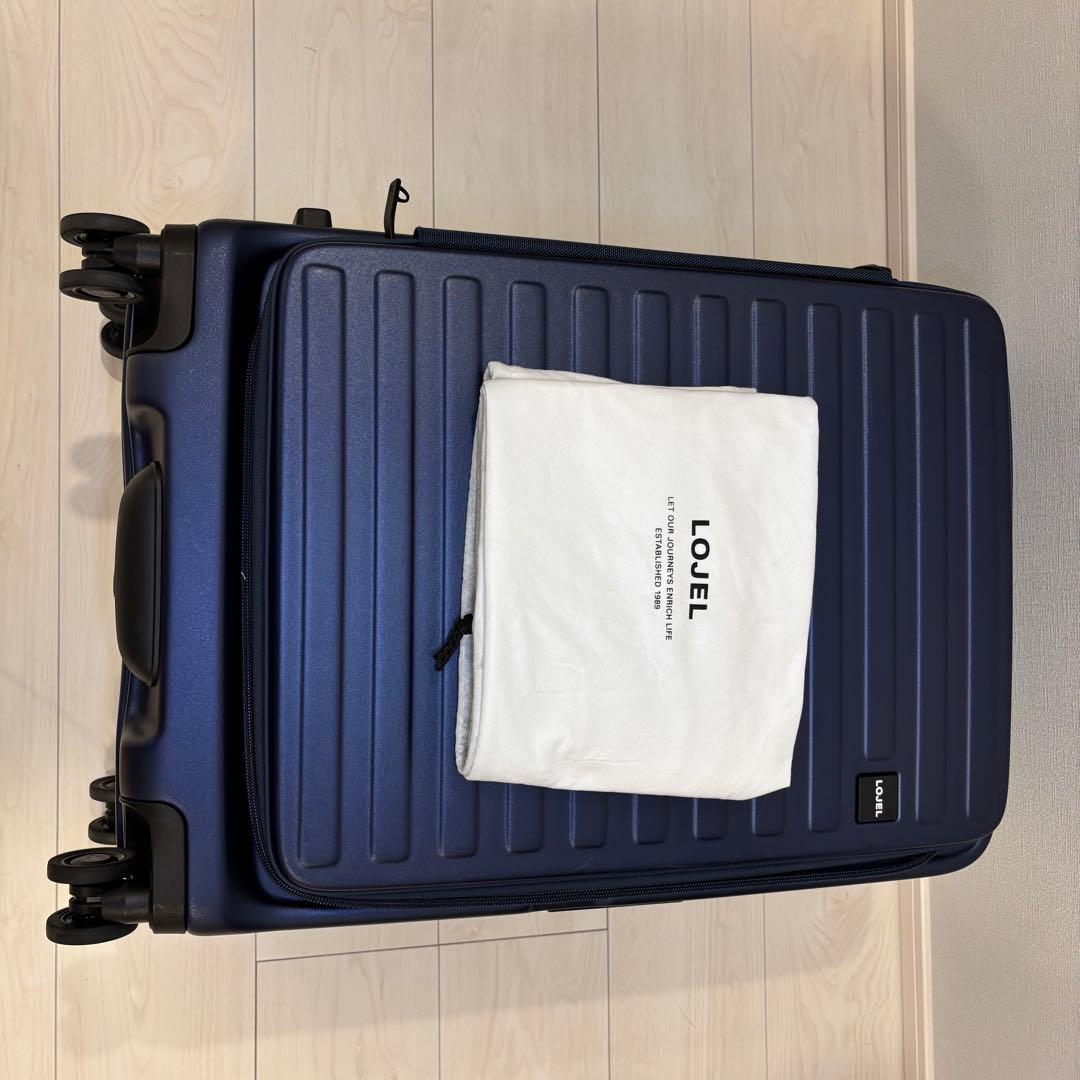 【タケコプター】LOJEL Cubo M 70L スーツケース