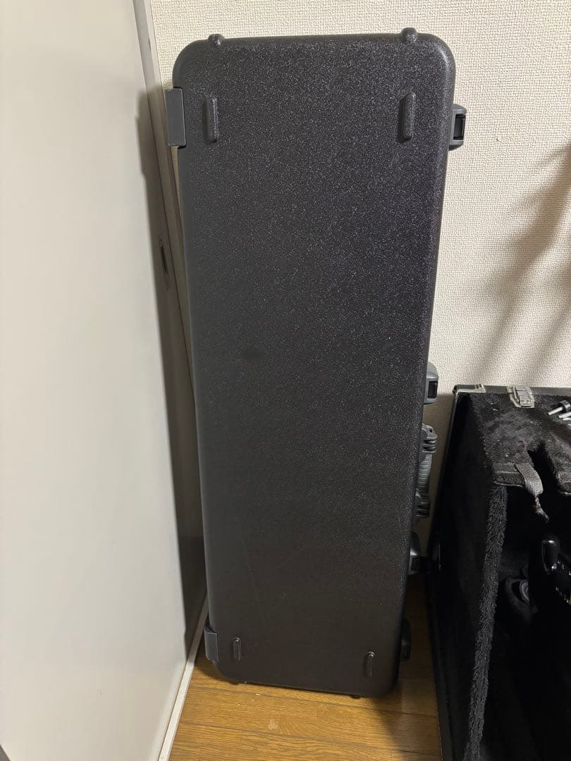 FENDER純正　ベース用ハードケース　フェンダー　　USA