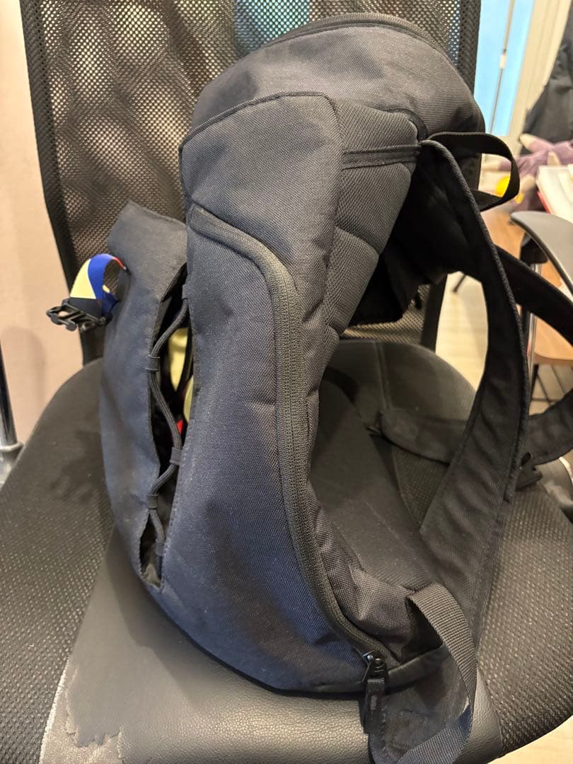 ナイキ　リュック　カイリー