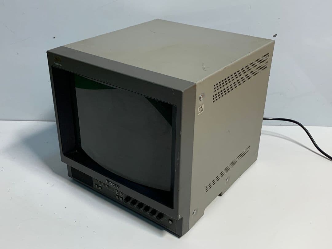 SONY PVM-1450 トリントロンカラ―ビデオモニター