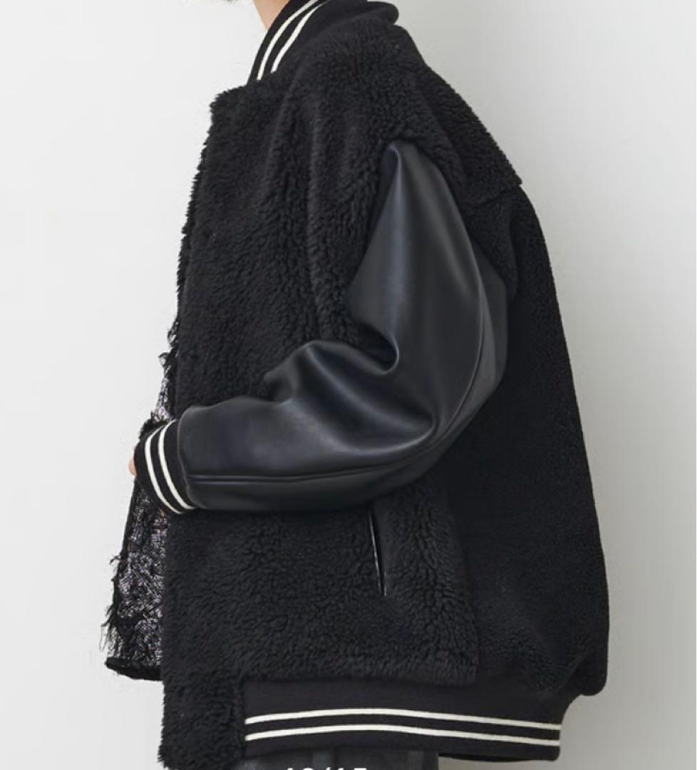 【雑誌掲載】Venit ヴェニット BOA STADIUM JACKET