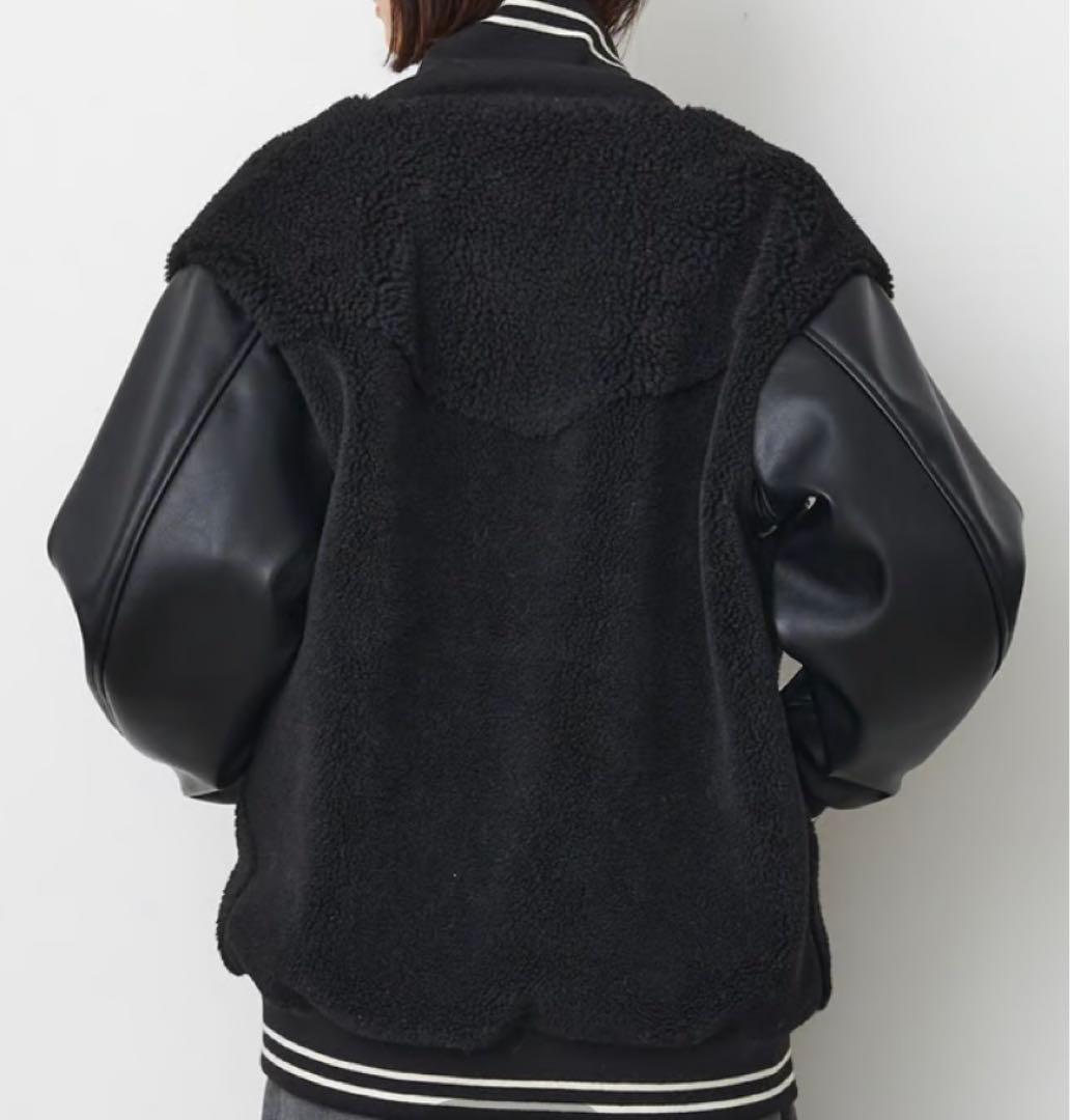 【雑誌掲載】Venit ヴェニット BOA STADIUM JACKET