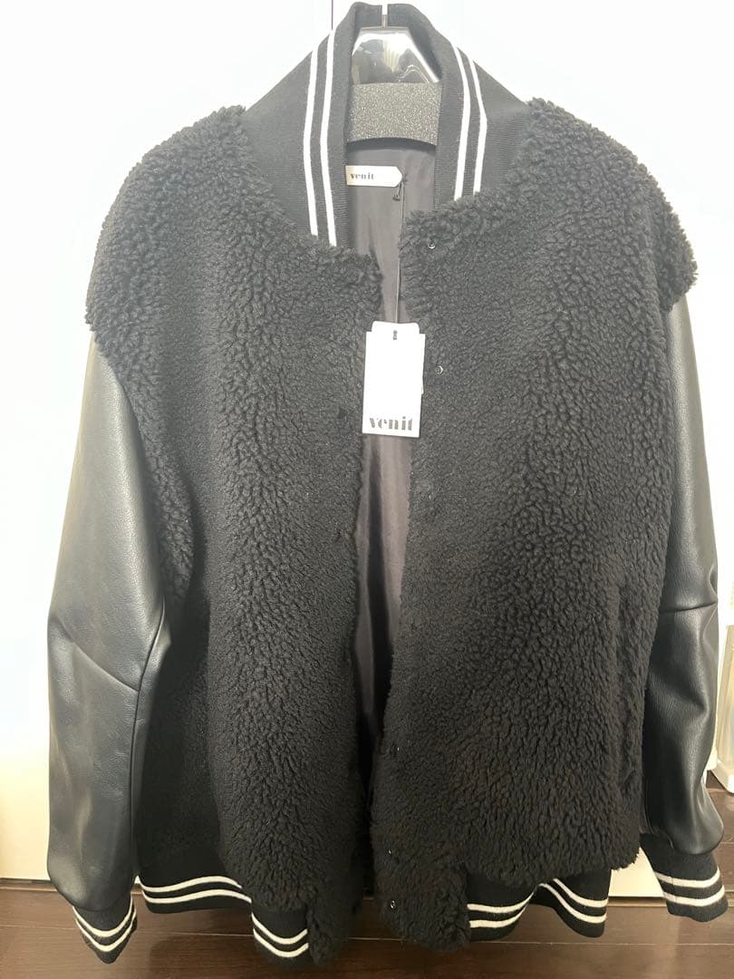 【雑誌掲載】Venit ヴェニット BOA STADIUM JACKET