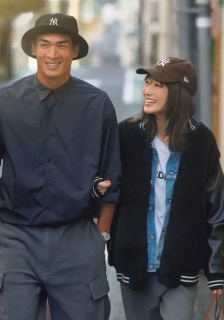 【雑誌掲載】Venit ヴェニット BOA STADIUM JACKET