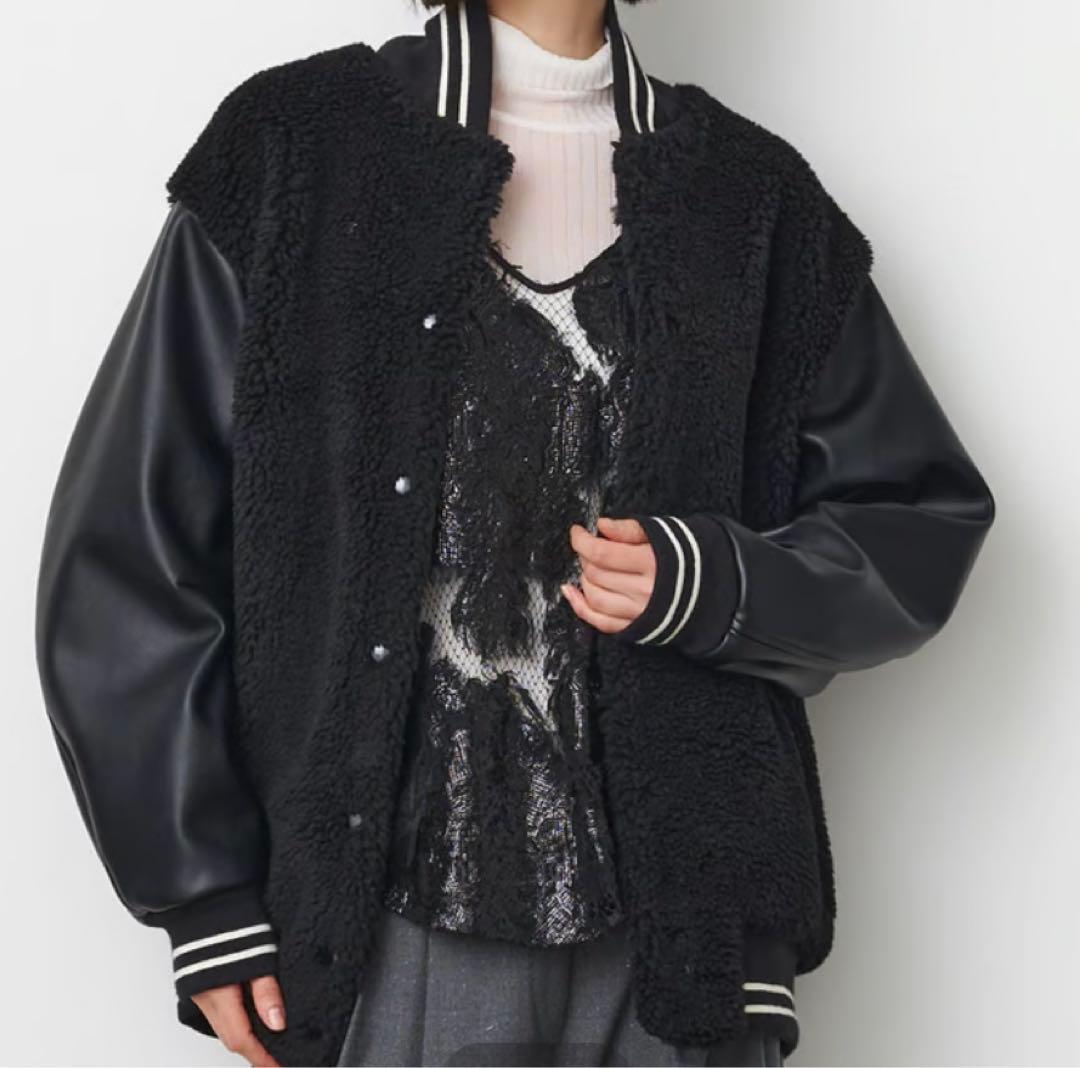 【雑誌掲載】Venit ヴェニット BOA STADIUM JACKET