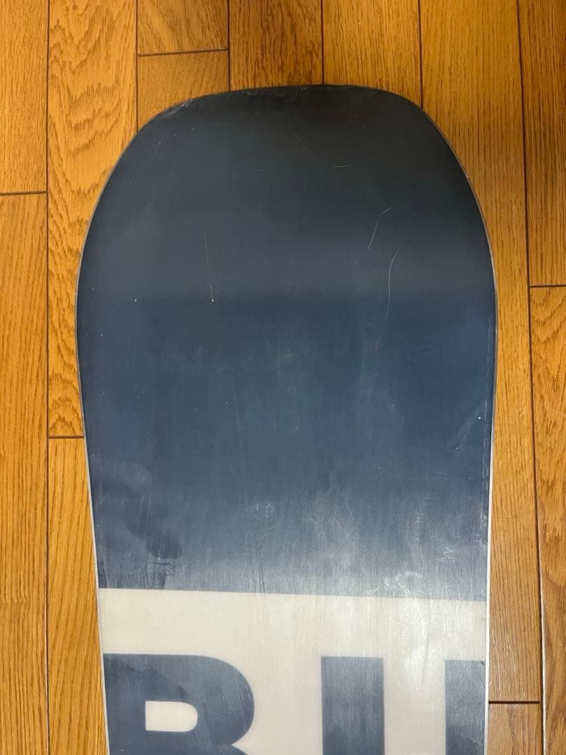 Burton custom 150 キャンバー