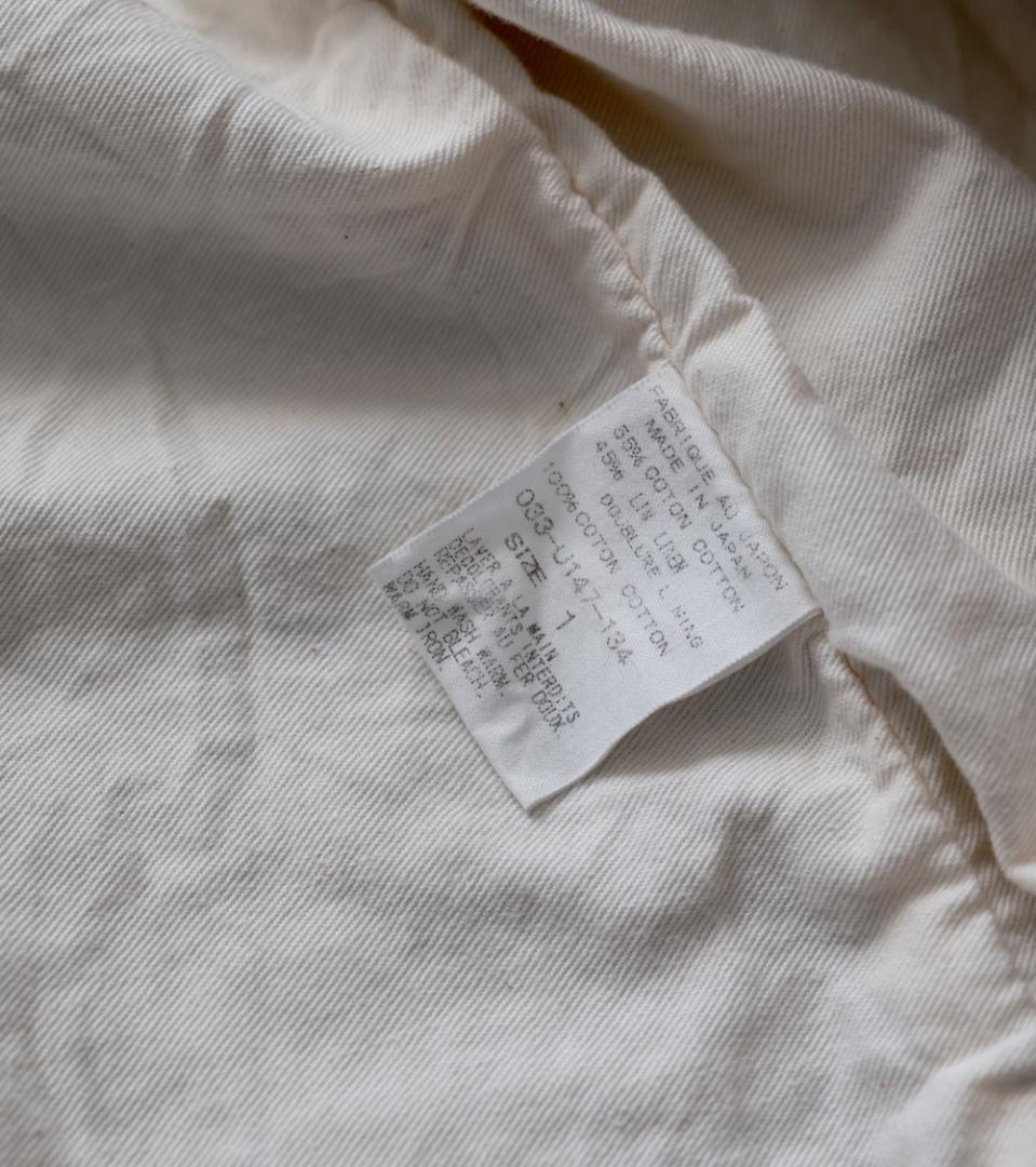 ARTS&SCIENCE ビンテージシャツアウター SIZE 1