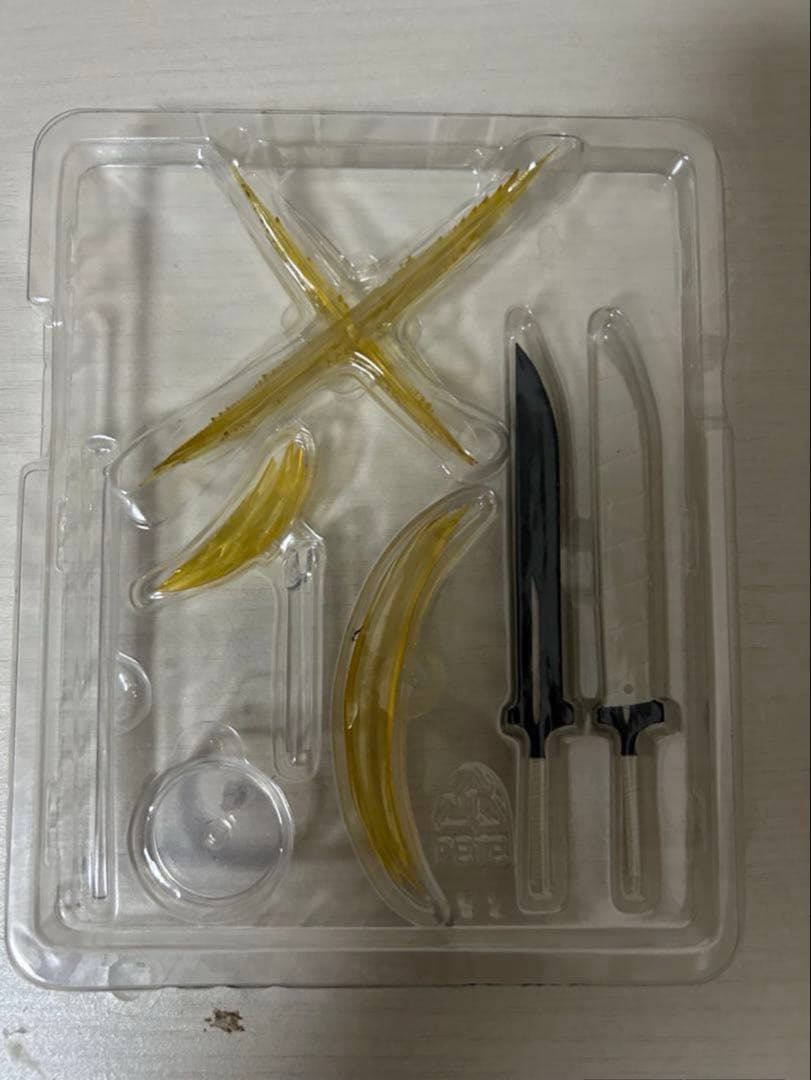 【中古】S.H.Figuarts 黒崎一護 -二刀斬月-