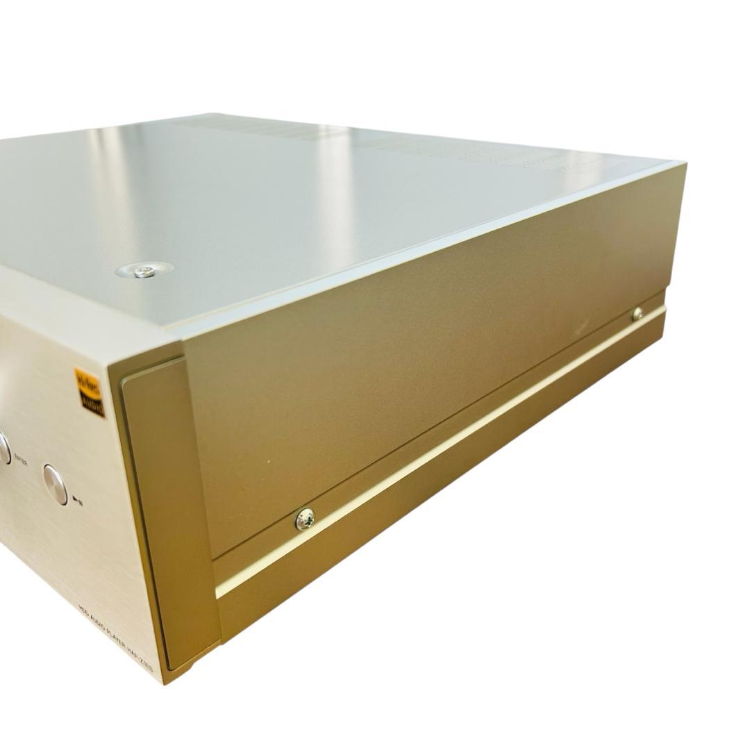 SONY HDDオーディオプレーヤーシステム HAP-Z1ES