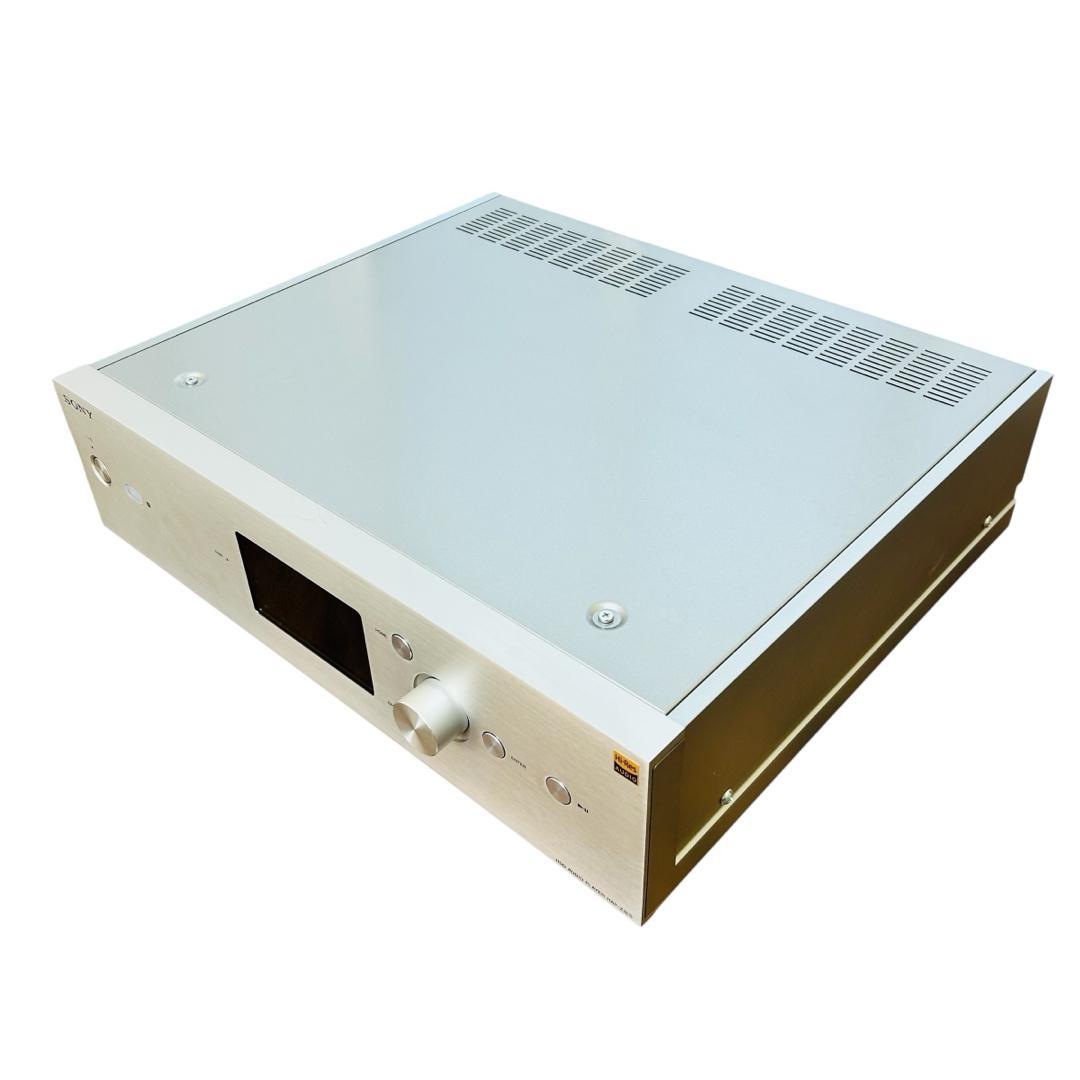 SONY HDDオーディオプレーヤーシステム HAP-Z1ES