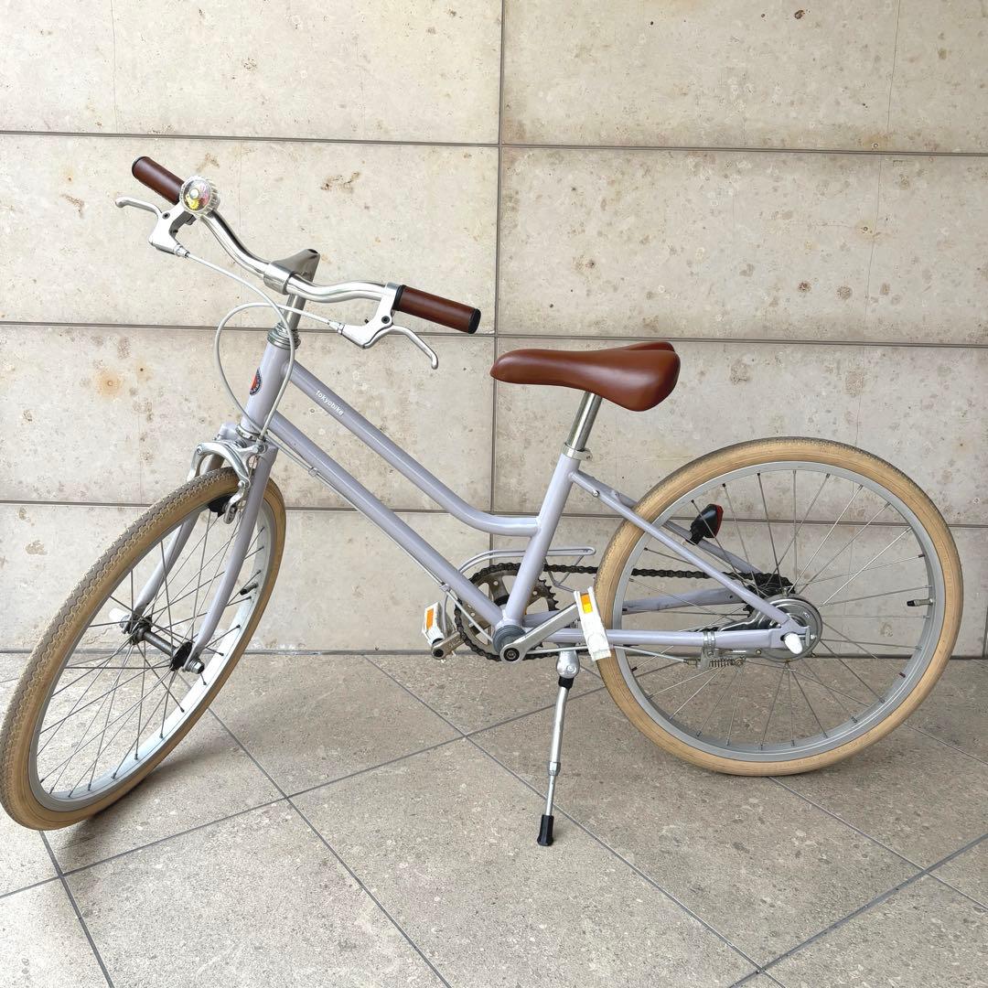 TOKYOBIKE Jr. Step トーキョウバイ　ジュニア20インチ