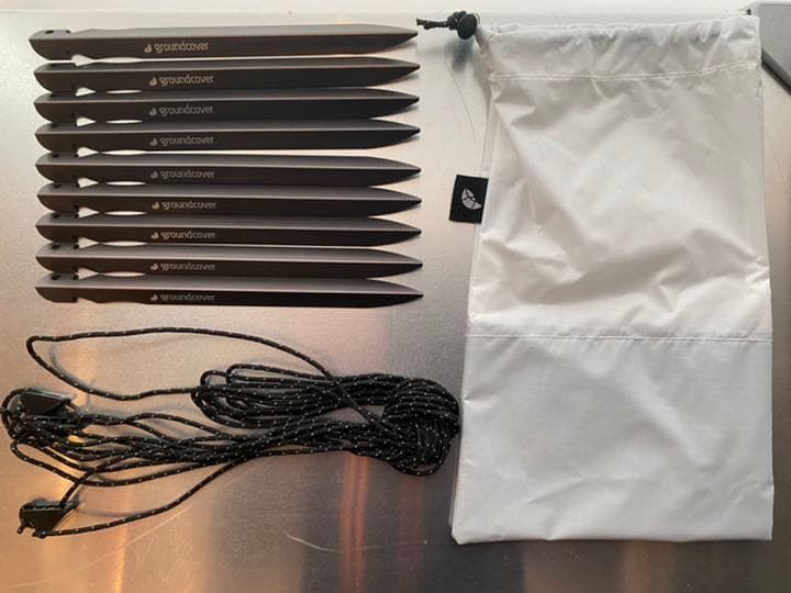 groundcover Acorn house 3.45 フルセット