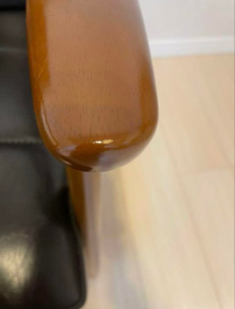 カリモク60 Kチェア　1シーター