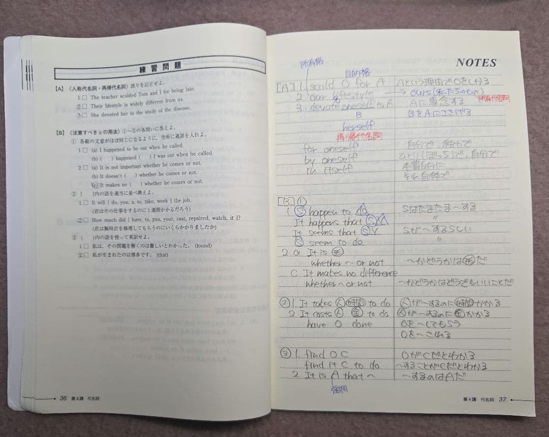 【東進教材 英語】 文法/構文/長文読解/総合編/分野別/入試頻出問題 フル