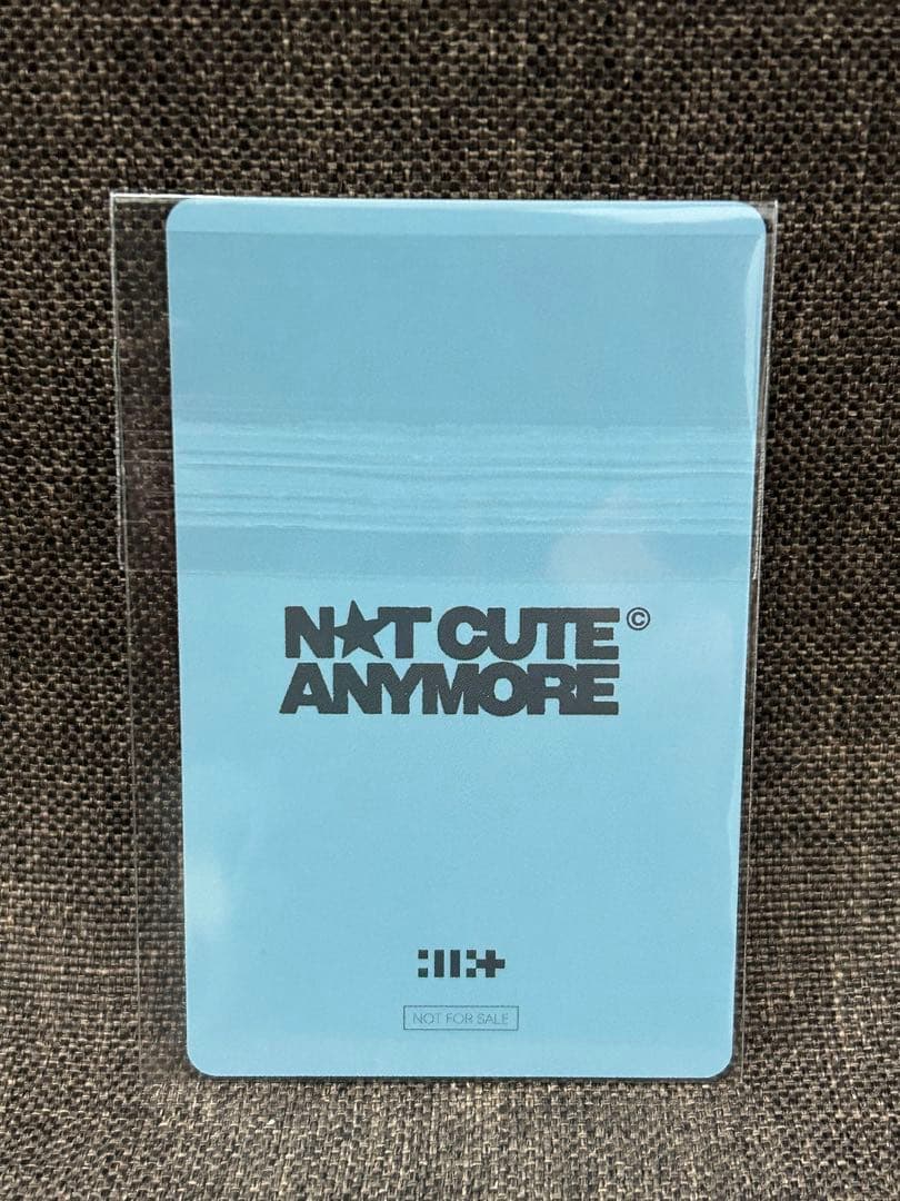 ILLIT NOT CUTE ANYMORE 来日記念 ラキドロ ユニバ コンプ