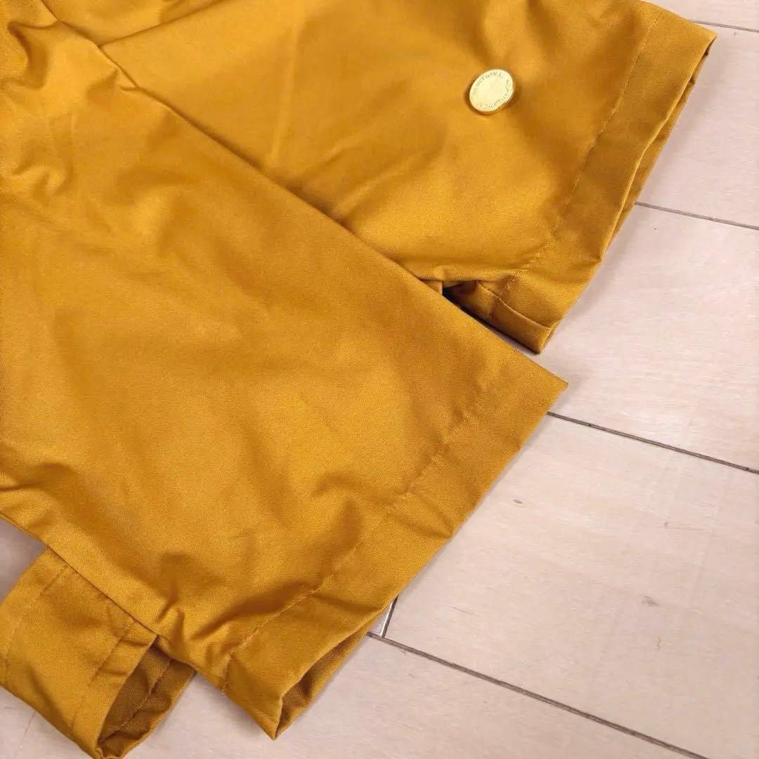 2023SS トラディショナルウェザーウェア　MALTON コート マスタード