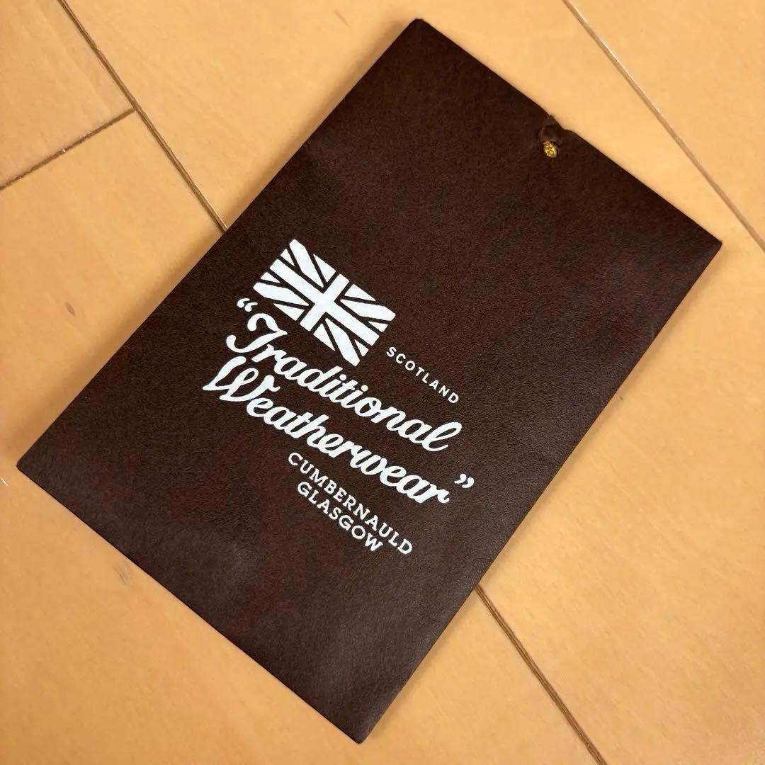 2023SS トラディショナルウェザーウェア　MALTON コート マスタード