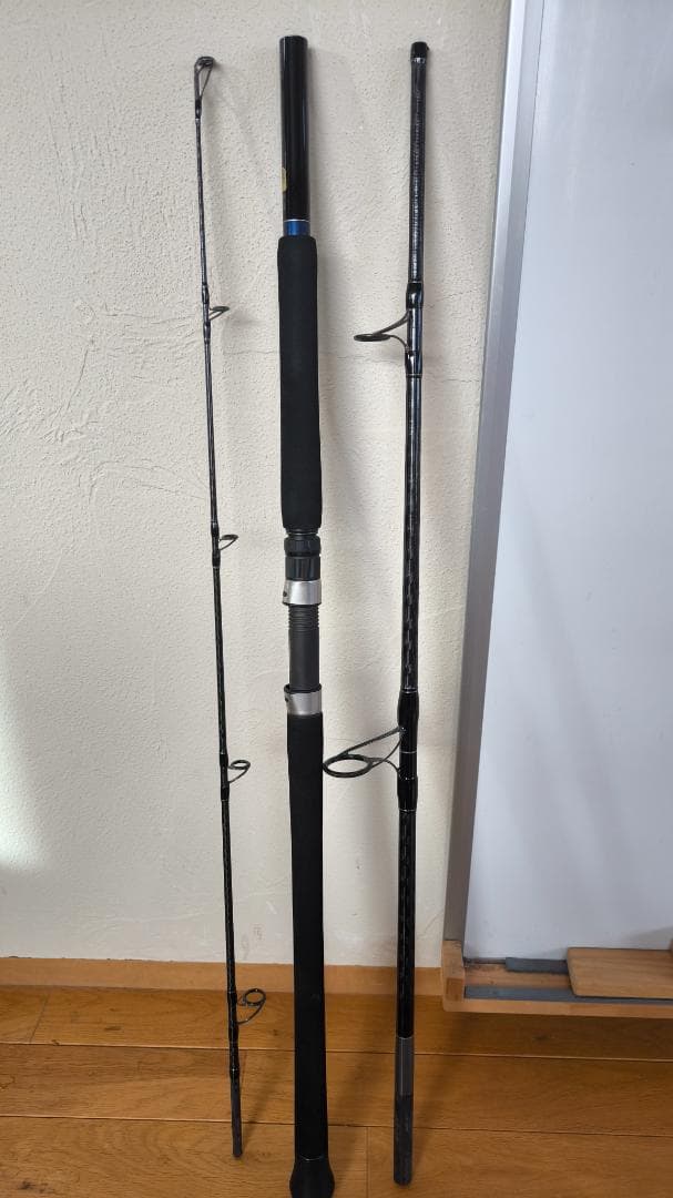 シマノ グラップラー タイプ C 3ピース S82XH-3