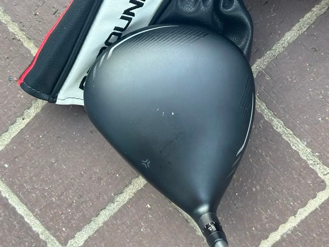 Srixon ZX5 MKII 10.5 ドライバー 50S 100切り