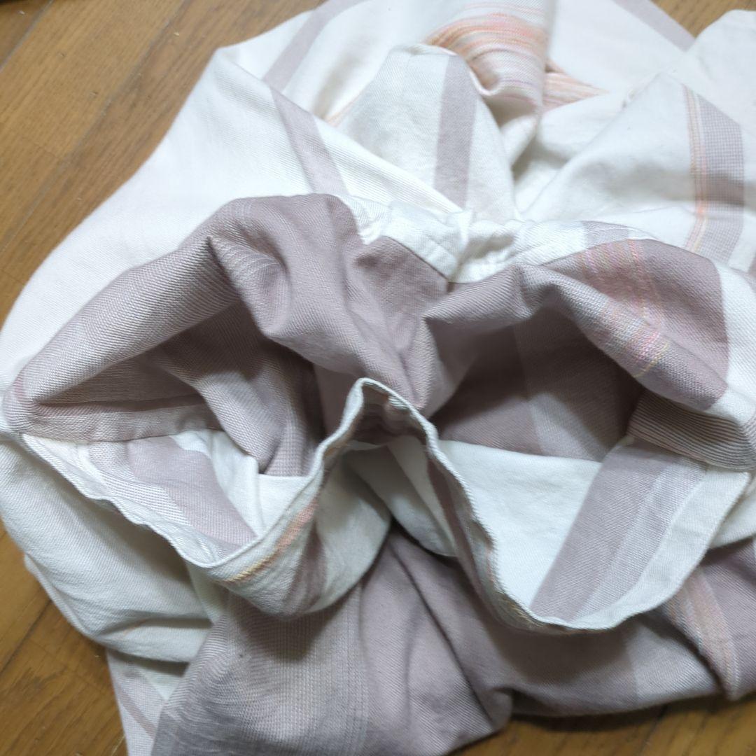 サルエルパンツ風