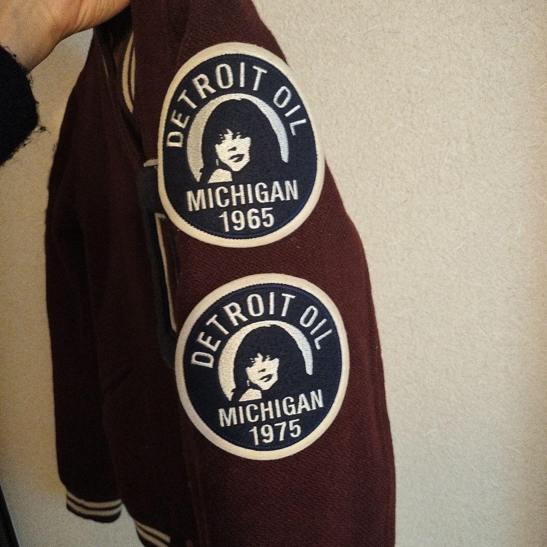 ヒステリックグラマー スタジャン ワッペン