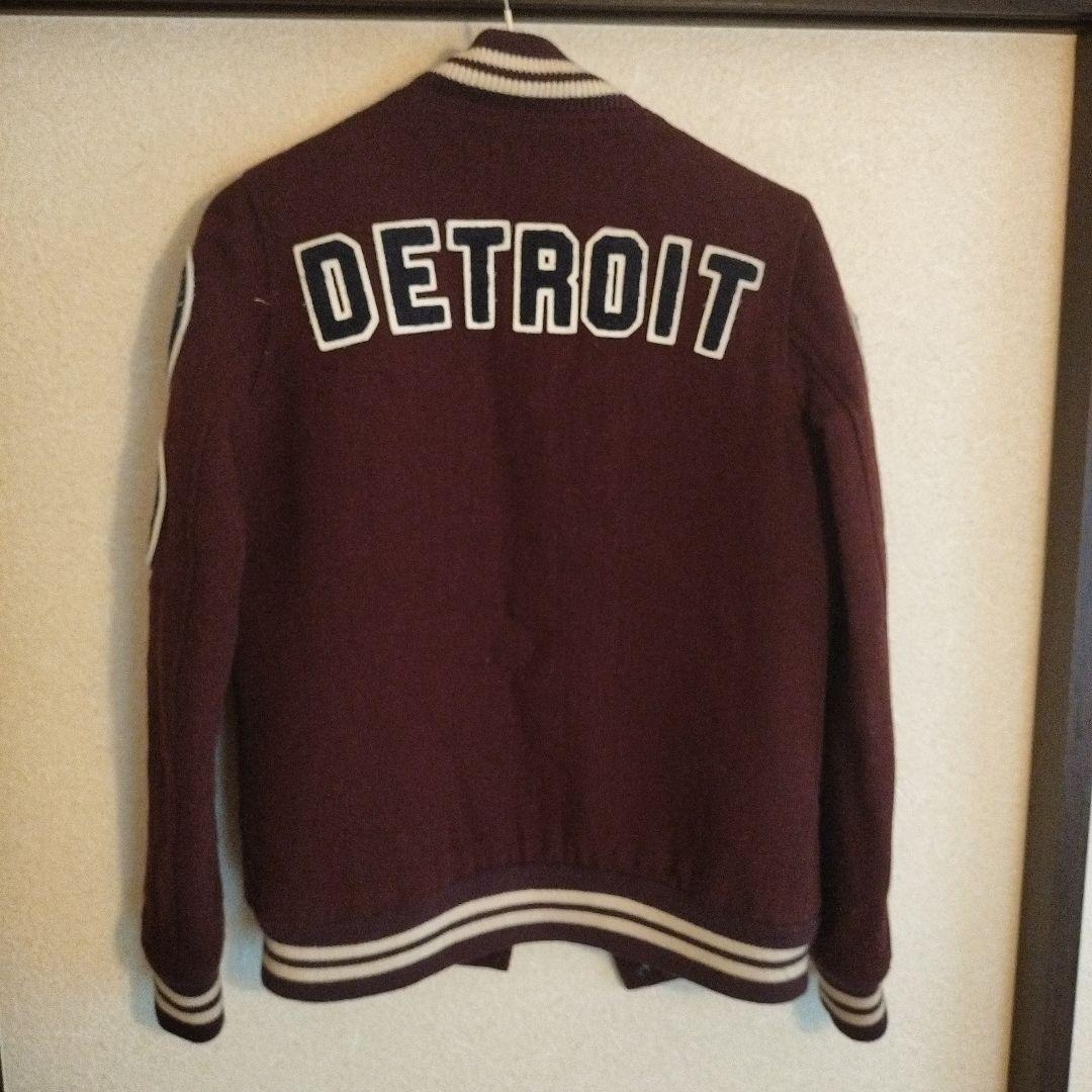 ヒステリックグラマー スタジャン ワッペン