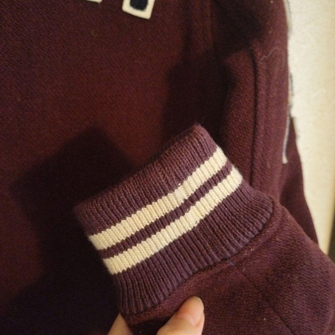 ヒステリックグラマー スタジャン ワッペン