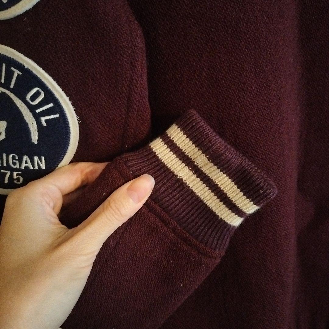 ヒステリックグラマー スタジャン ワッペン