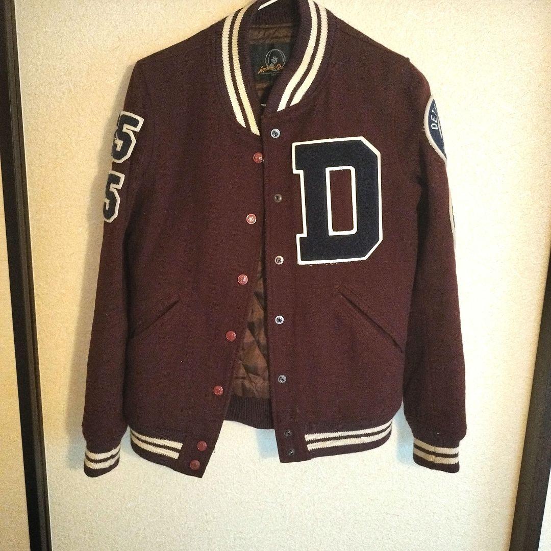 ヒステリックグラマー スタジャン ワッペン