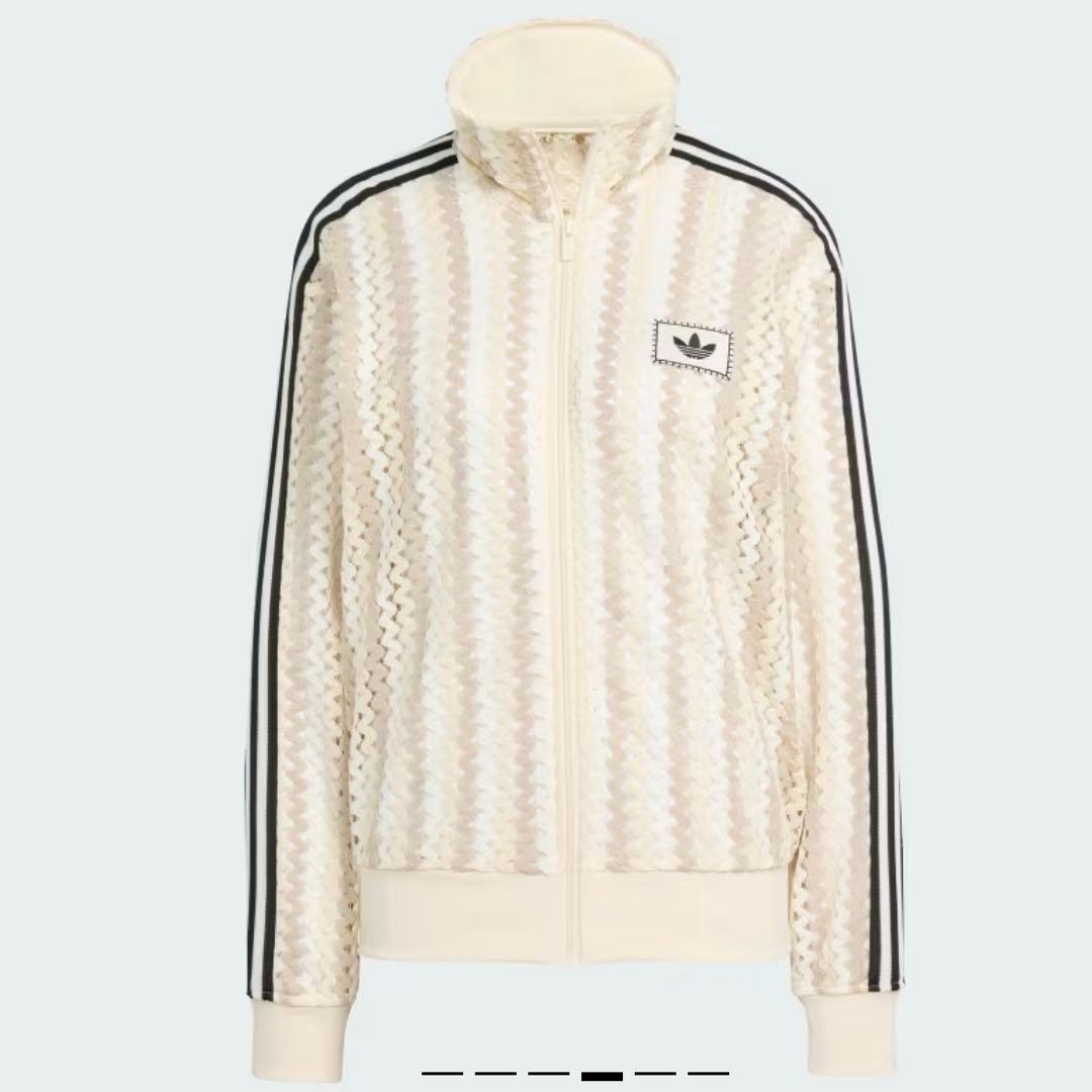 新品　タグ付き　アディダス サマーグローファイヤーバードトラックトップ