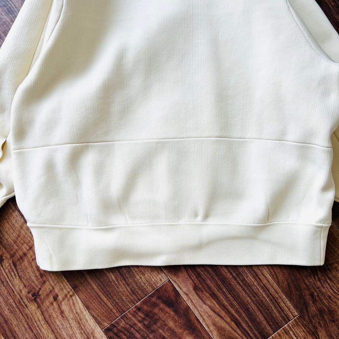 ADAM ET ROPÉ WEB限定スムースジャージブルゾン 春秋アウター