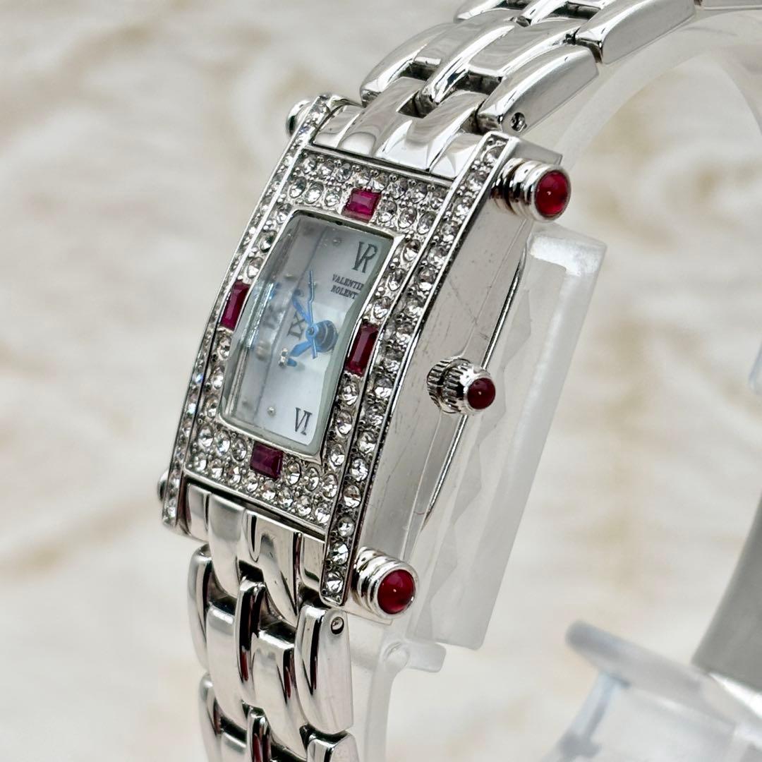 鑑定書付き VALENTINO ROLENTA ルビー VR-112 稼働品