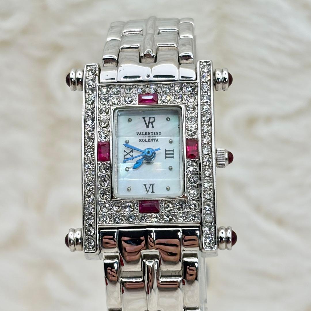 鑑定書付き VALENTINO ROLENTA ルビー VR-112 稼働品