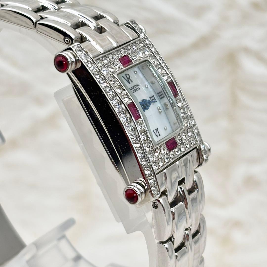 鑑定書付き VALENTINO ROLENTA ルビー VR-112 稼働品