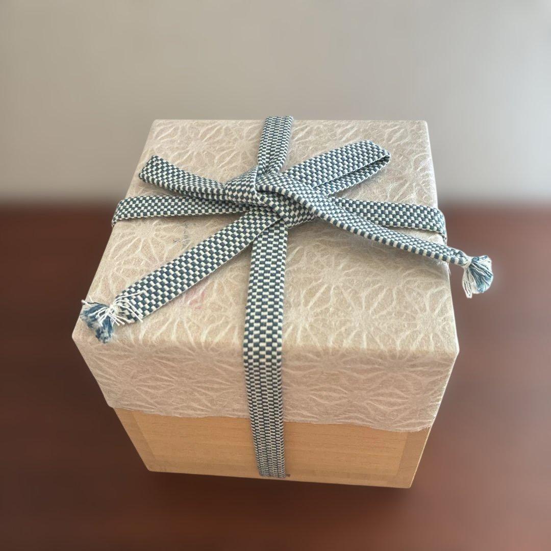 早助千晴　月齢馬上杯　入手困難作品 新品未使用完品　作家もの　送料込