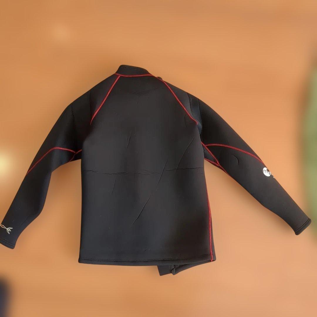 【Mサイズ】mazume x AIMS ウェットスーツ 3点セット