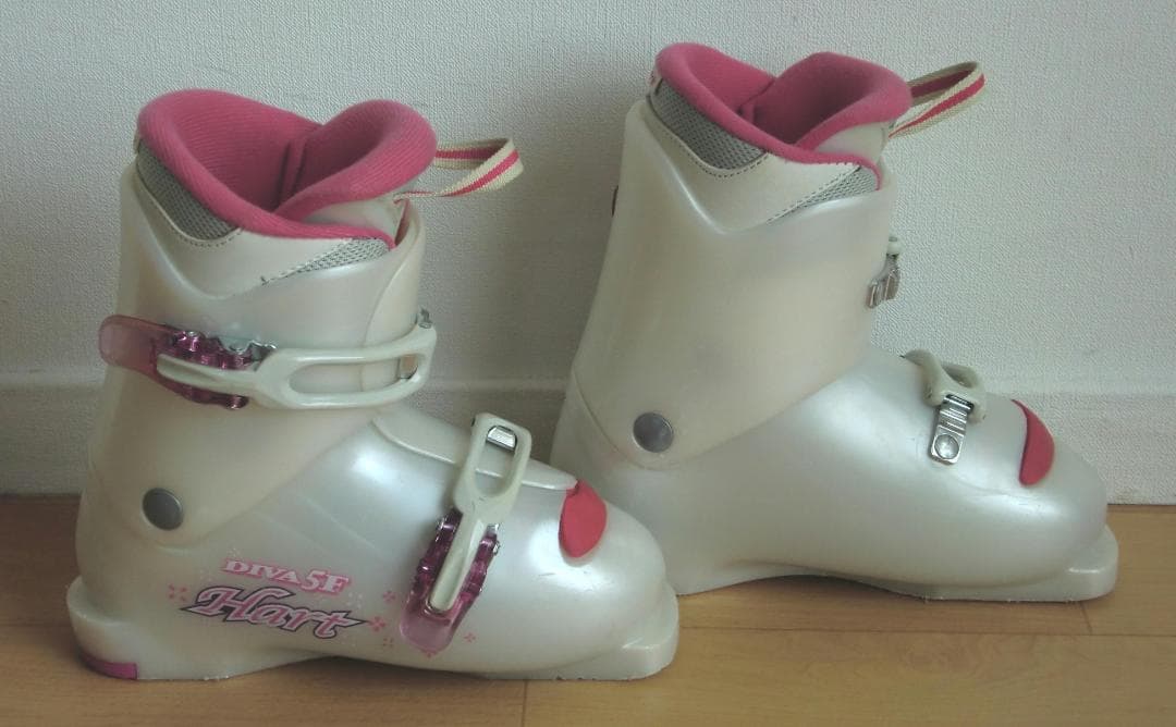 ■■1月限定■送料無料■KAZAMA■子供用スキーセット■116/22■WAX■