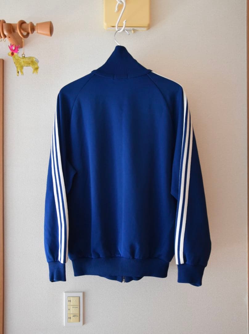 70~80s vintage adidas デサント ジャージ L〜XL